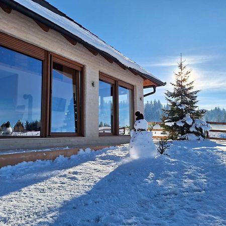 Vikendica Krlic Villa มิโตรวัค ภายนอก รูปภาพ