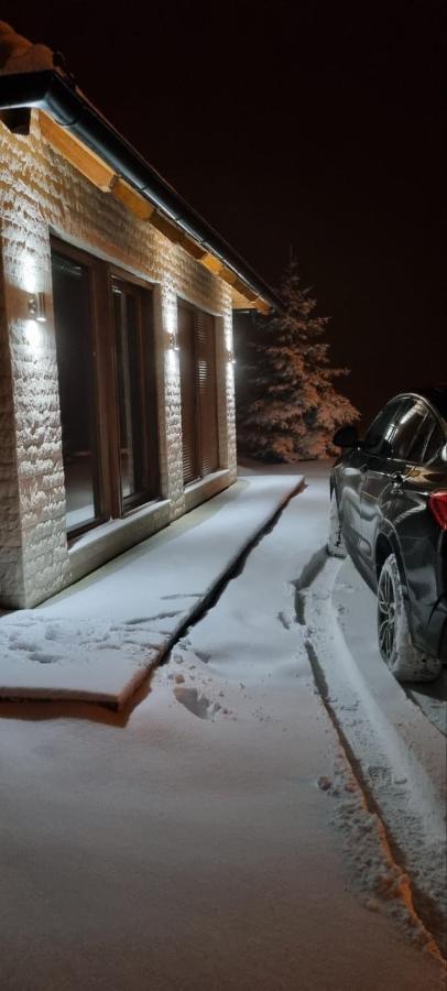 Vikendica Krlic Villa มิโตรวัค ภายนอก รูปภาพ