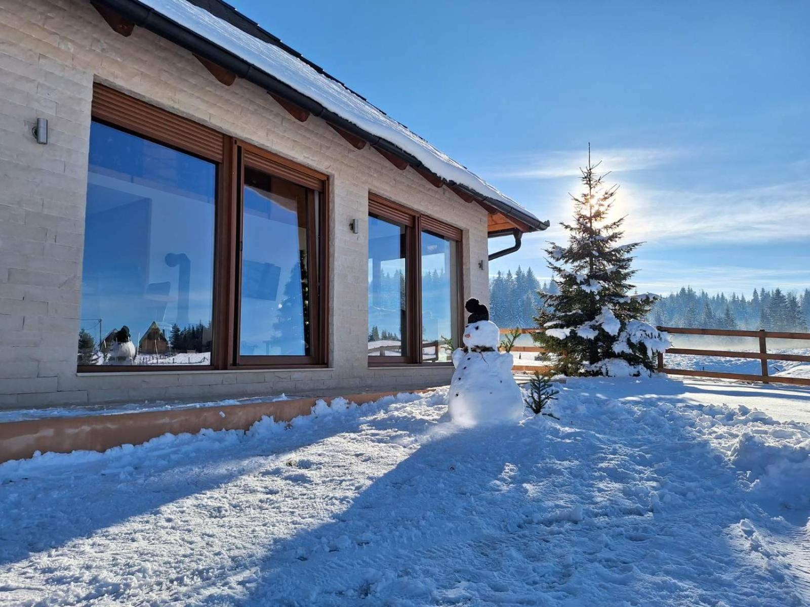 Vikendica Krlic Villa มิโตรวัค ภายนอก รูปภาพ