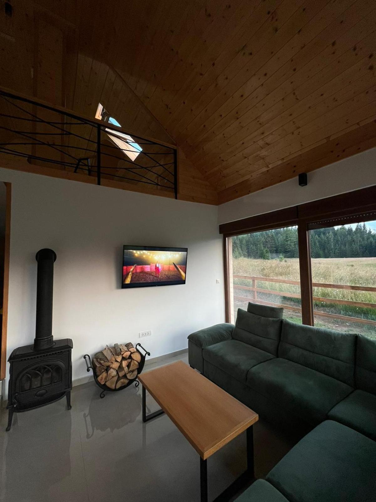 Vikendica Krlic Villa มิโตรวัค ภายนอก รูปภาพ