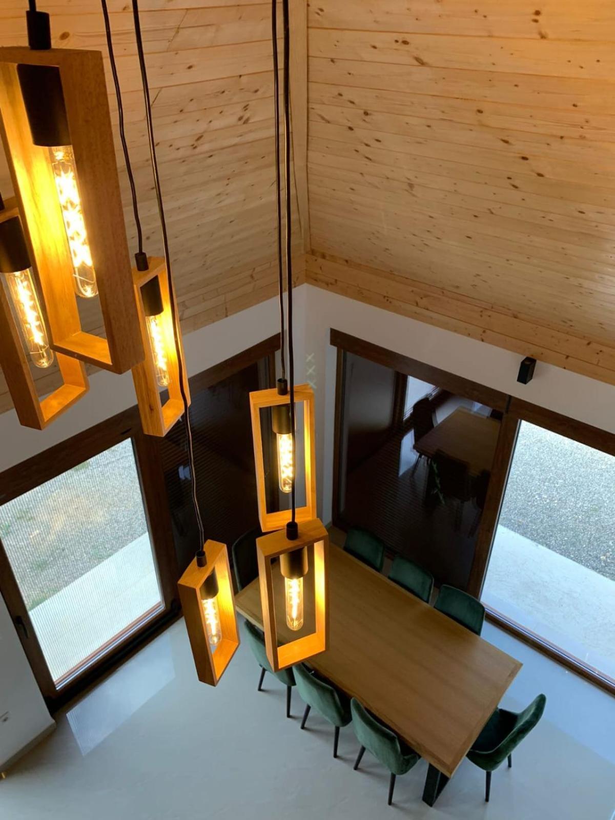Vikendica Krlic Villa มิโตรวัค ภายนอก รูปภาพ