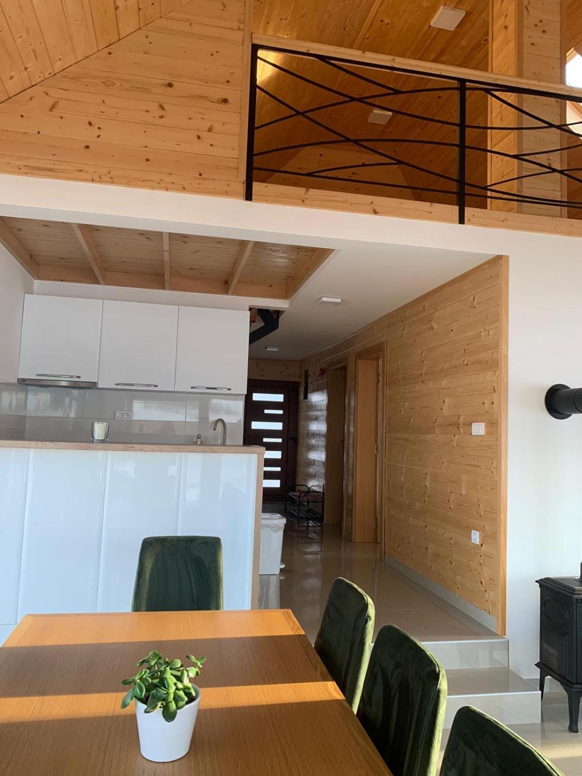 Vikendica Krlic Villa มิโตรวัค ภายนอก รูปภาพ