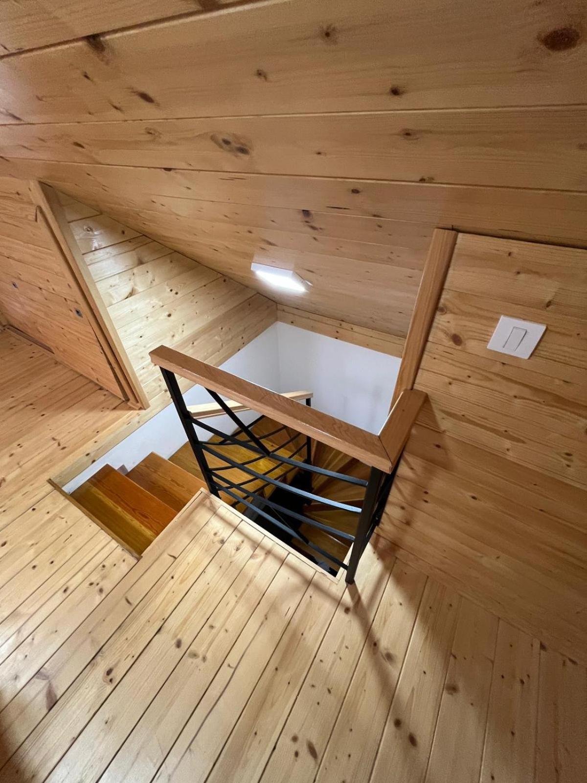 Vikendica Krlic Villa มิโตรวัค ภายนอก รูปภาพ