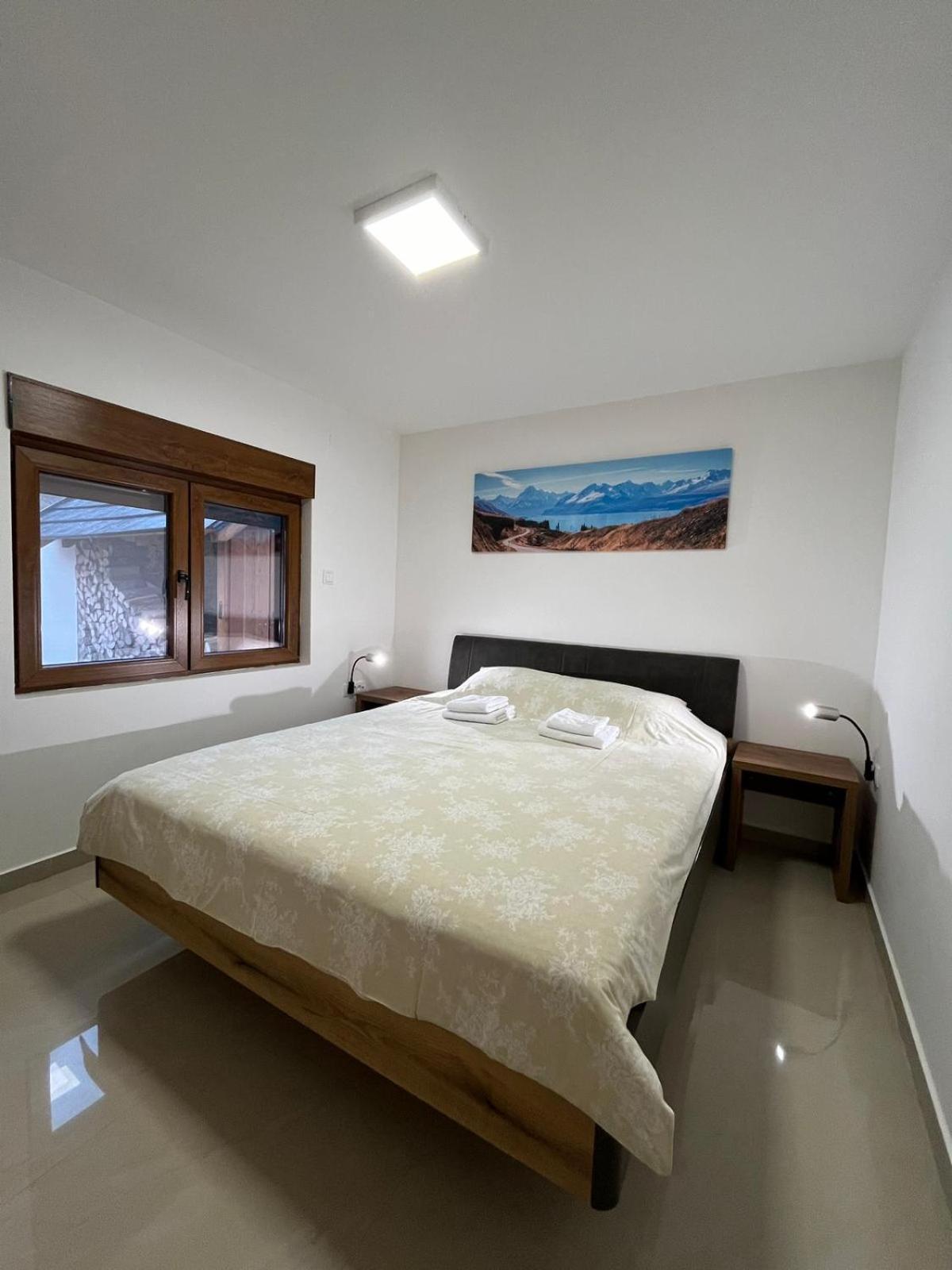 Vikendica Krlic Villa มิโตรวัค ภายนอก รูปภาพ
